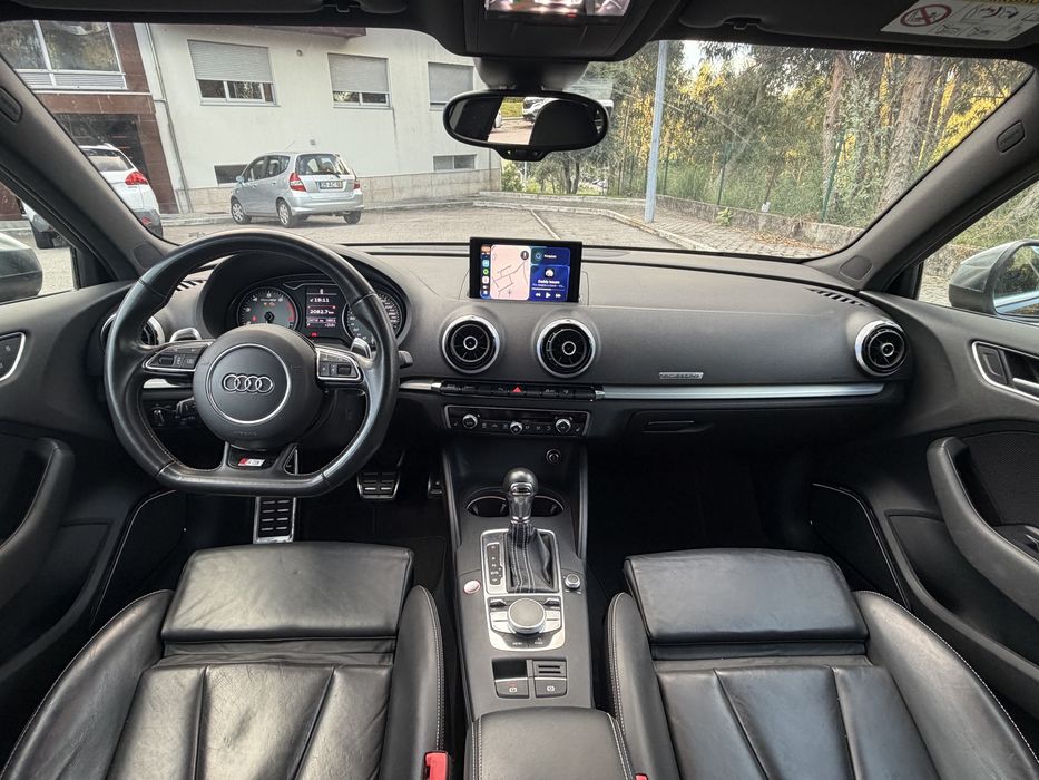 Audi S3 ABT