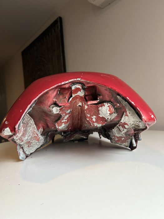 Deposito de Gasolina Alumínio K100