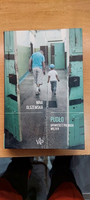 Książka Pudło.  Opowieści z polskich więzień.