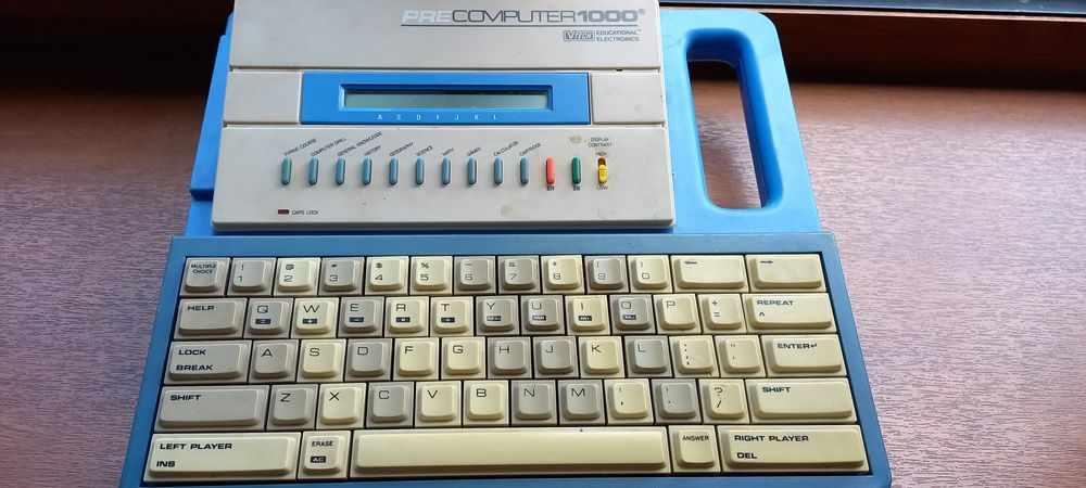 VTech Precomputer 1000