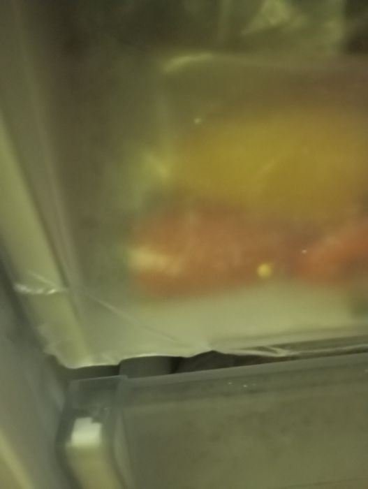 Frigorífico combinado Ariston hotpoint