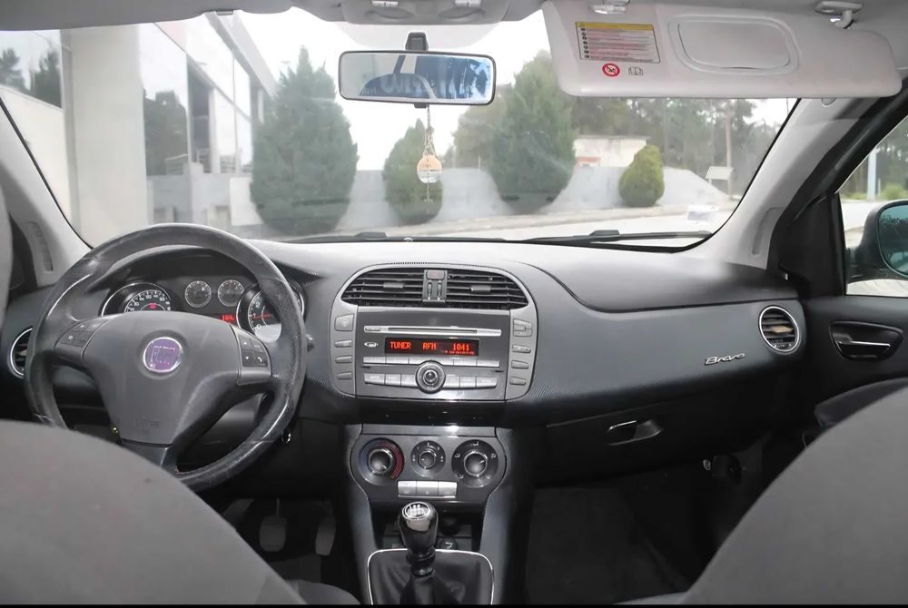 Fiat Bravo 1.6 dynamic