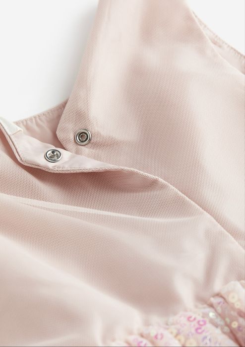 Нова святкова сукня H&M з паєтками для дівчинки 8-9 років на зріст 134