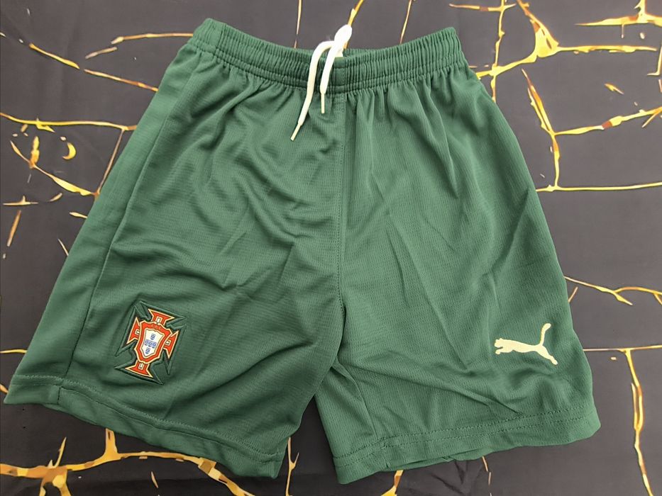 Camisola Portugal criança principal