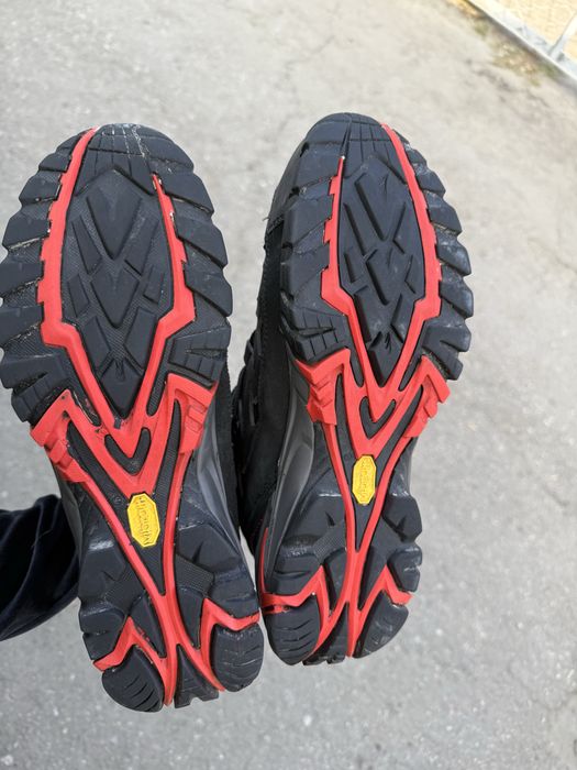 Ботинки mckinley aqua max  gore tex  оригинал 43 размер мембранные