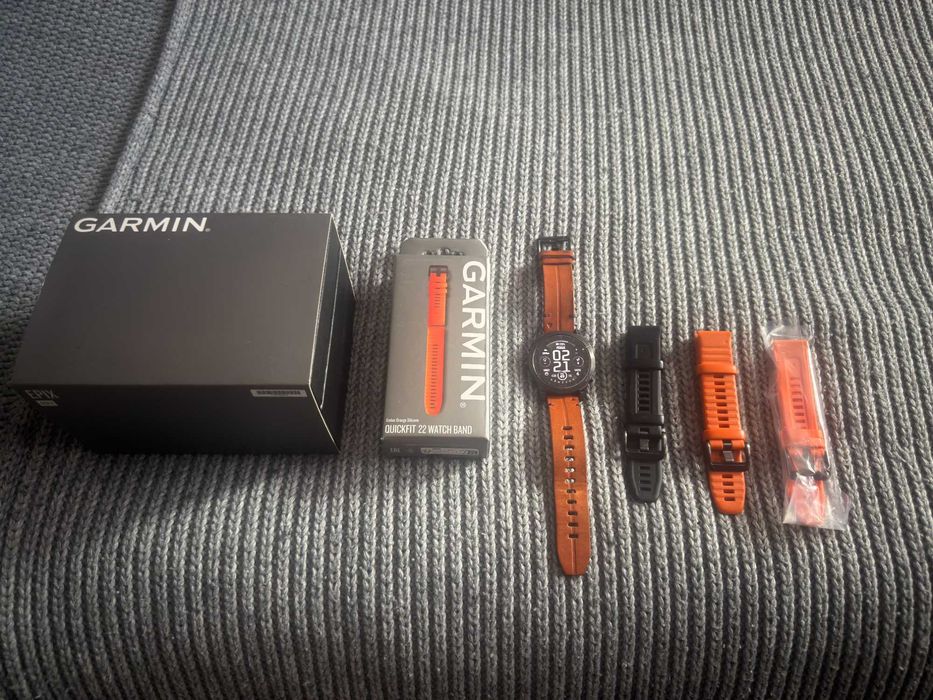 Garmin Epix Gen 2