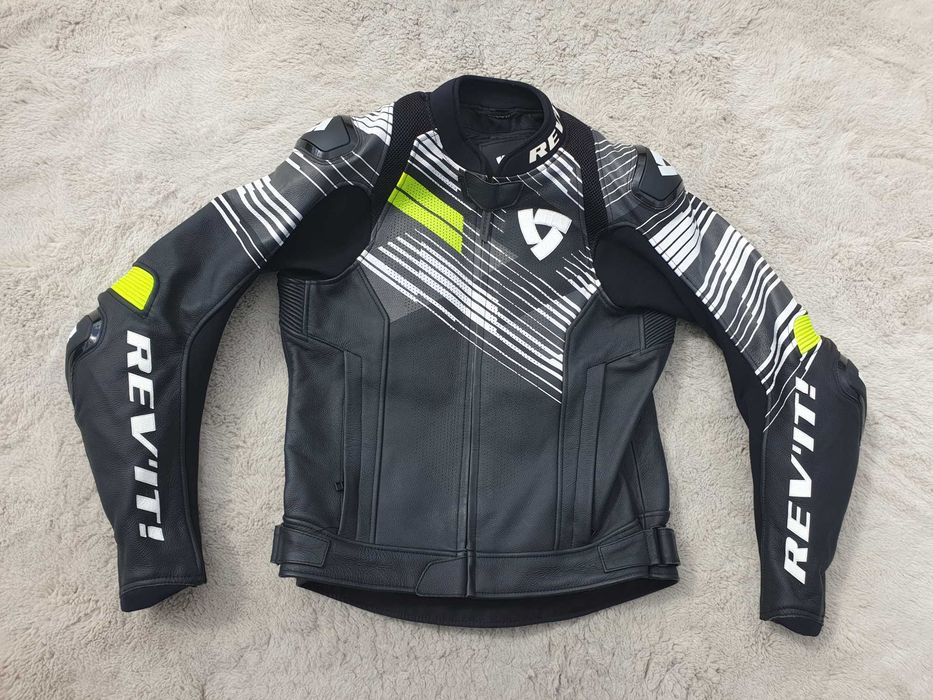 Revit Apex  , rozm 48 Eur S   kurtka motocyklowa , jak nowa