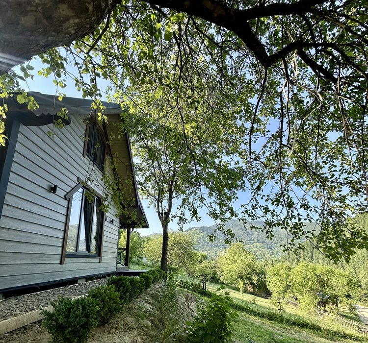 Шале з чаном Emili house,будиночок для оренди