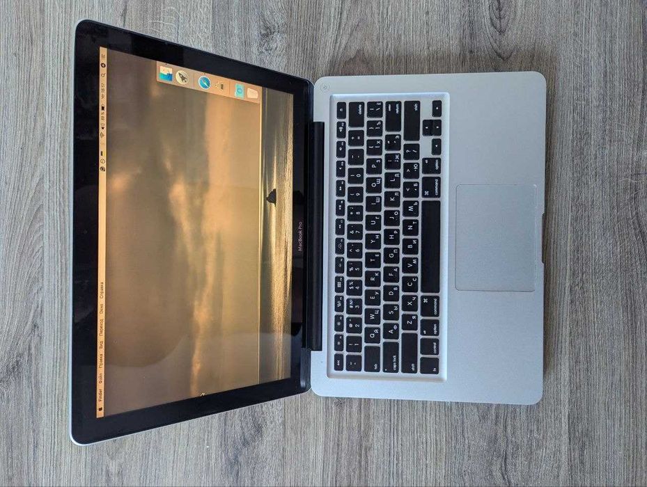 macbook pro 13 2012 - купити ноутбуки - Ціна на OLX.ua