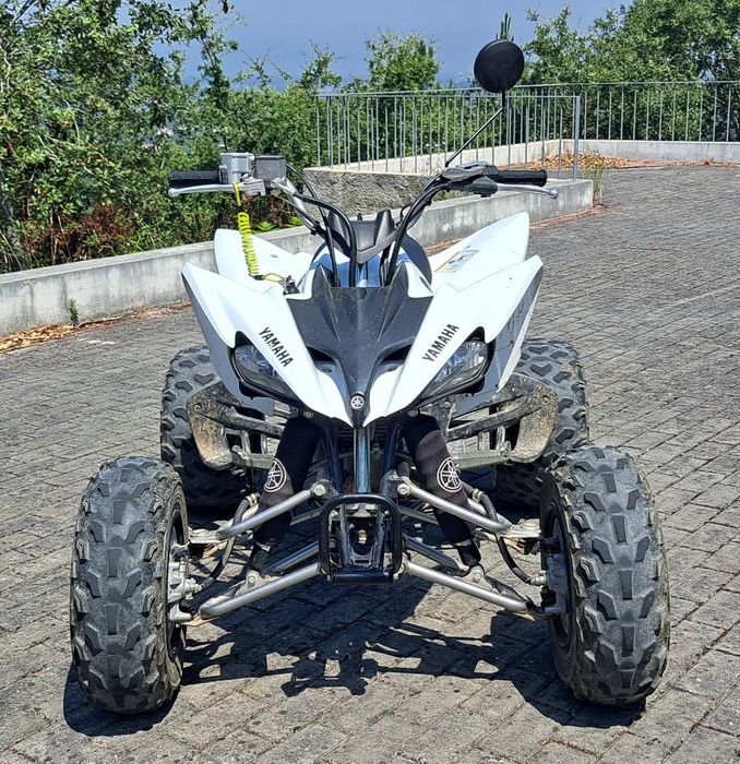 YAMAHA YFM 250 R (Raptor)