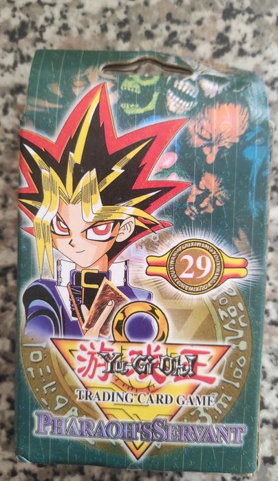 PHARAOH'SSERVANT Yu- Gi- OhI