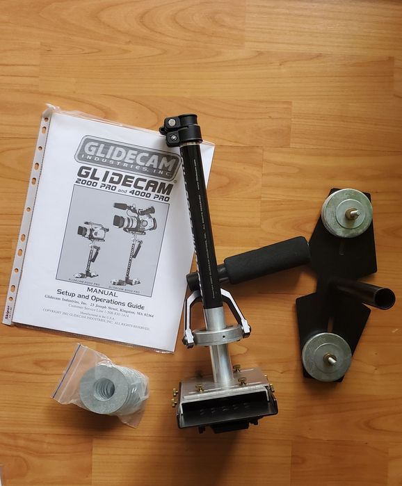 Стедікам  Glidecam 2000 Pro.