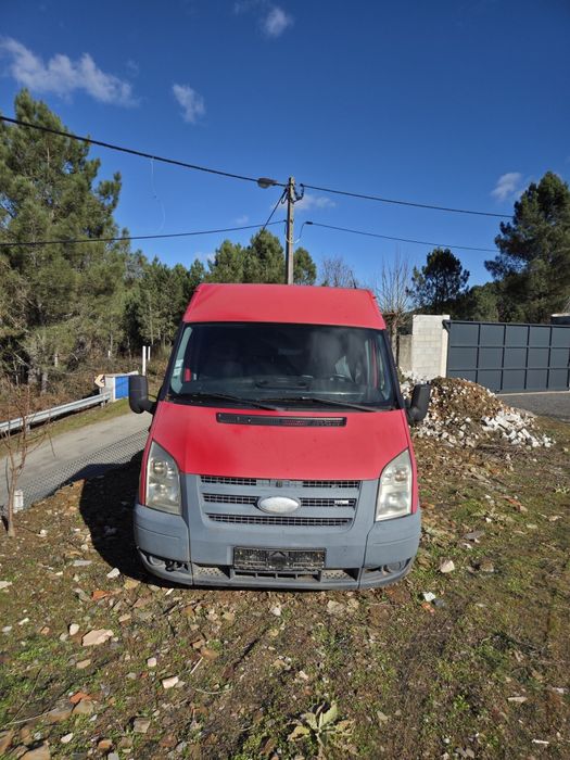 FORD Transit cdti
