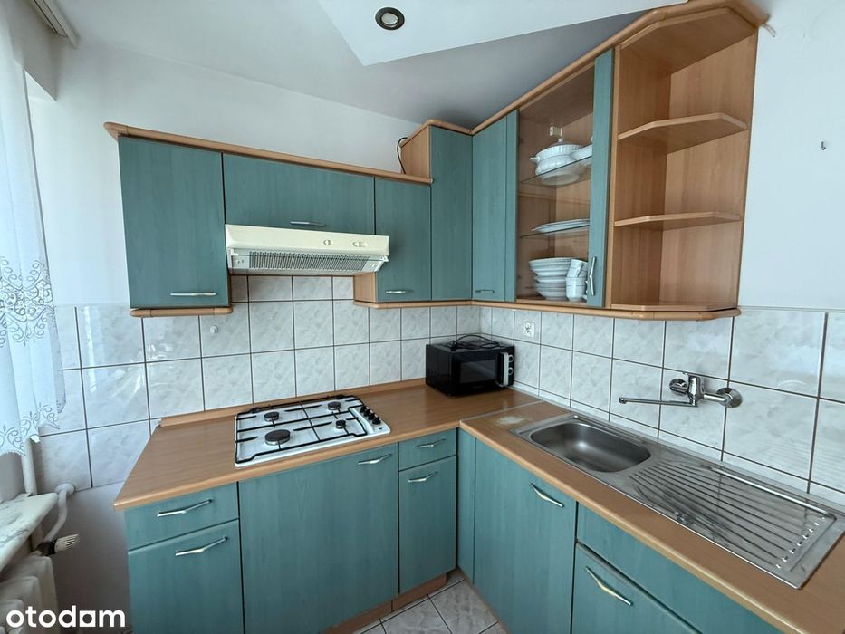 Mieszkanie 39m2, 1-piętro, 2-pokoje, Os. Bugaj Wieluń