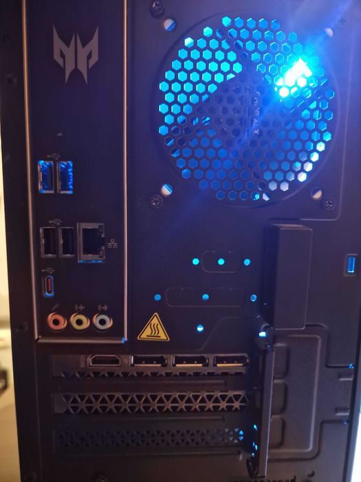 Komputer Gamingowy  | i7-11700F | RTX 3060 |