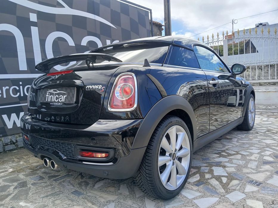 MINI Coupé Cooper S