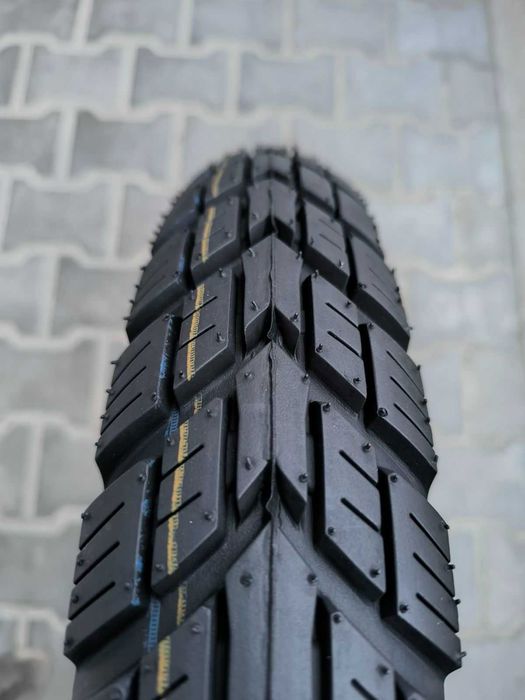 Шина 3.00-18 на мотоцикл Минск/Іж 6 PR Seyoun NLK SY-M043-002