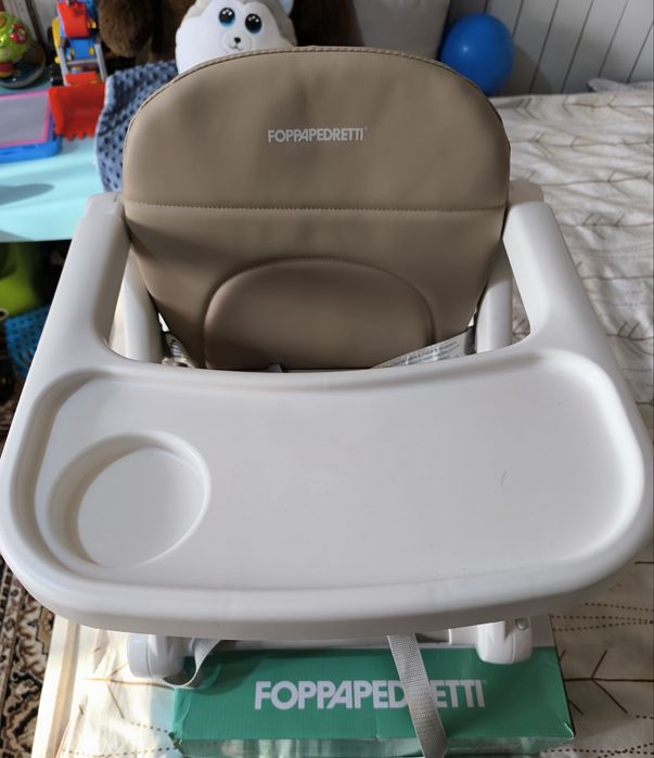 Подъемный стульчик для кормления Foppapedretti