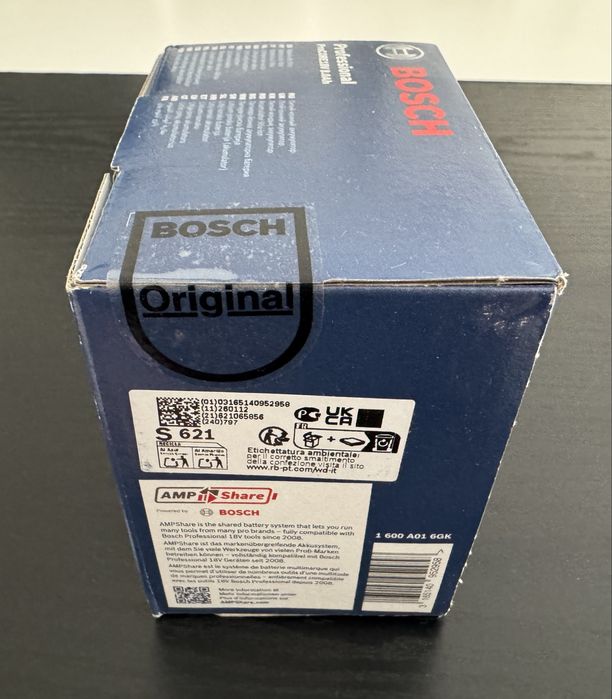 Bateria Bosch ProCORE 18v 8ah