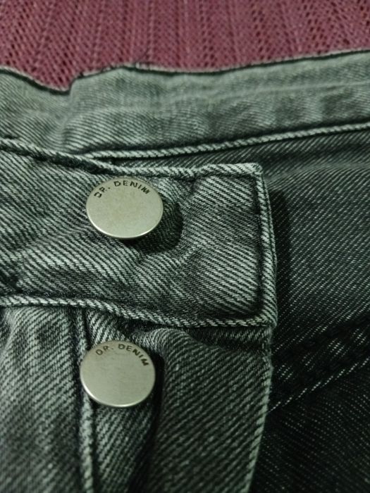 Джинси чоловічі 29/30 Dr Denim