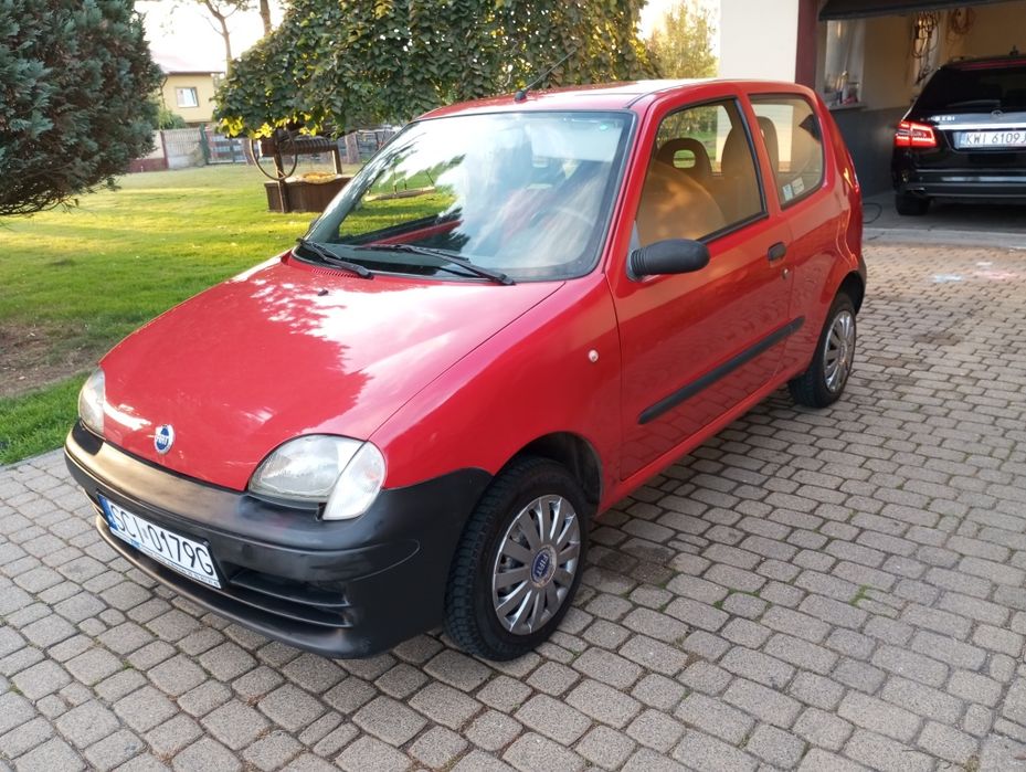 Fiat Seicento