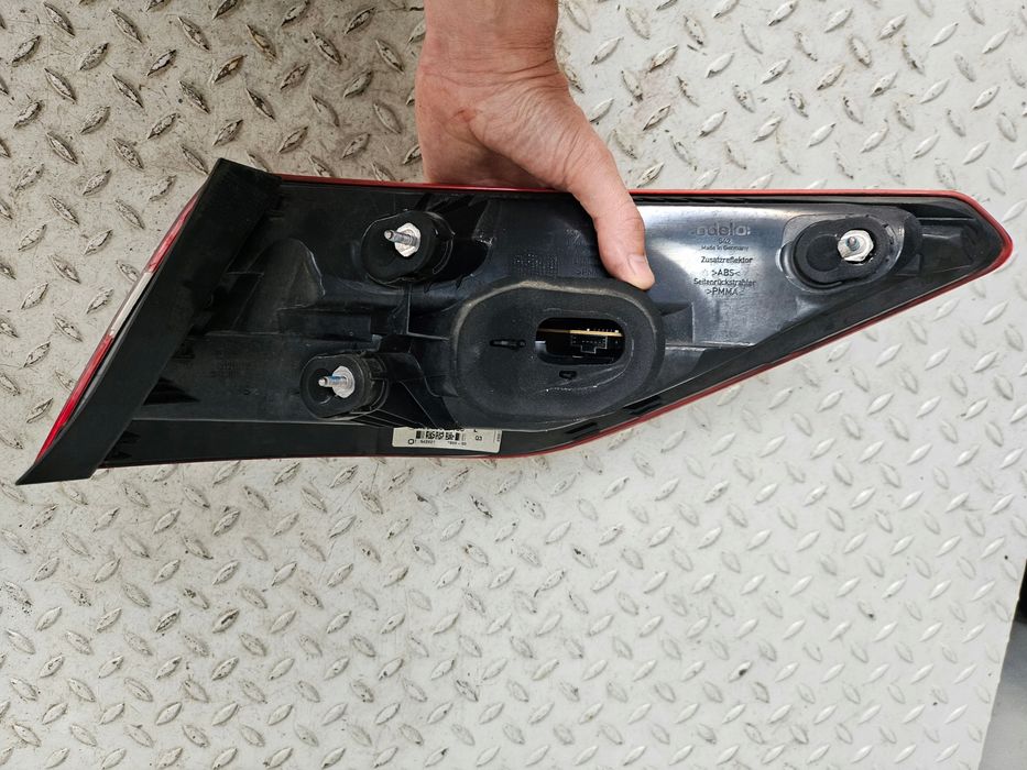 mercedes w207 e klasa coupe lampa reflektor lewa a2079060158 europa ładna