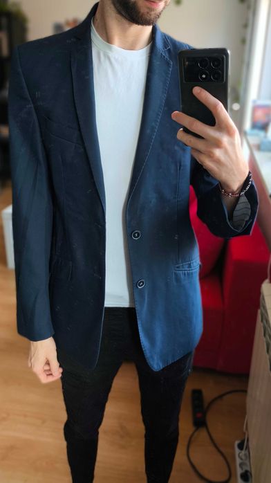 Marynarka męska Bruno Bennetti