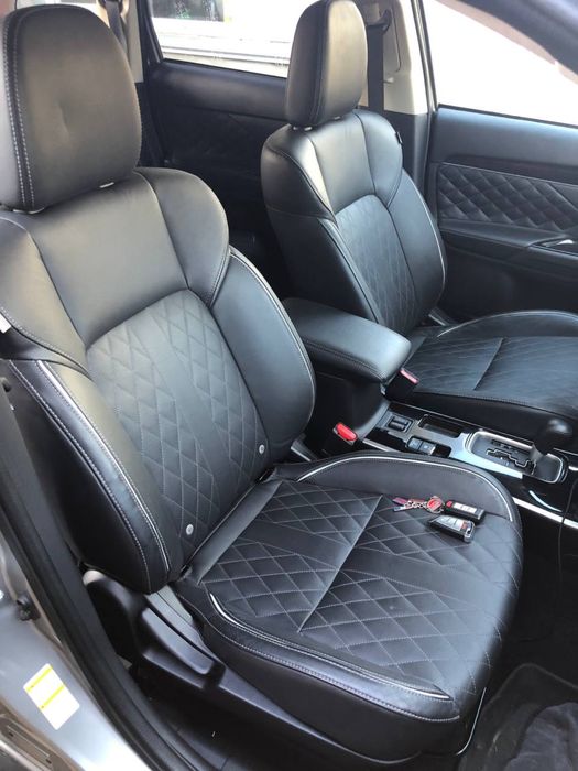 Салон Outlander 3 / PHEV 2013-2022