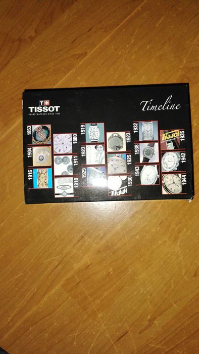 Relógio Tissot, bom estado