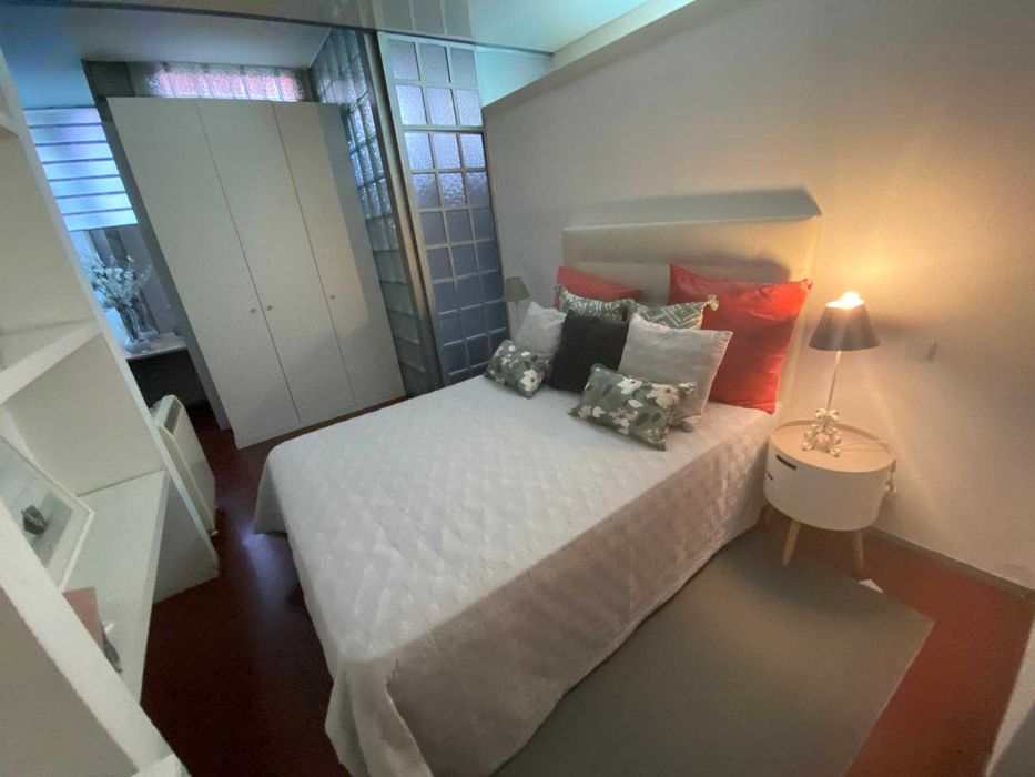 Lisboa - Amoreiras / Campo de Ourique - T3 em duplex mobilado