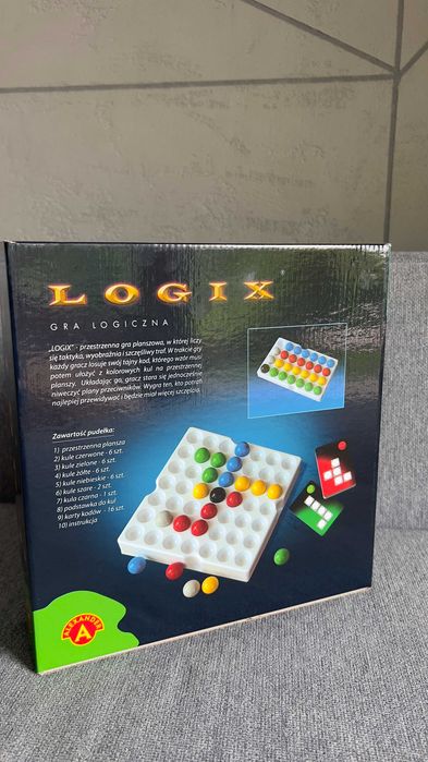 Gra Logix Alexander
