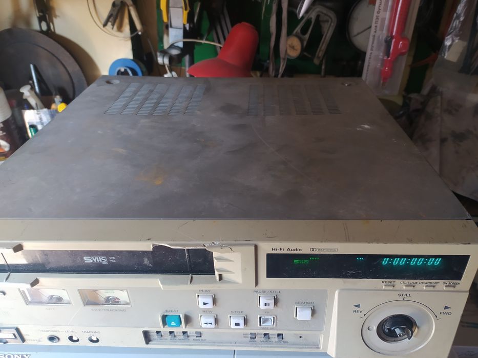 Видеомагнитофоны Panasonic