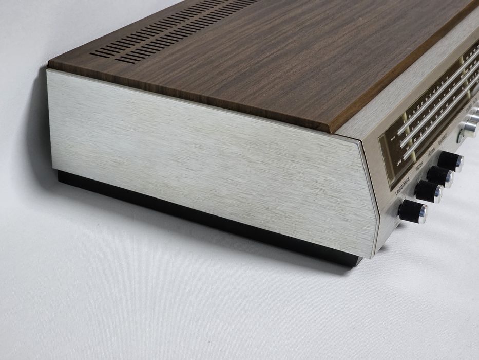Receiver Vintage reparado Telefunken