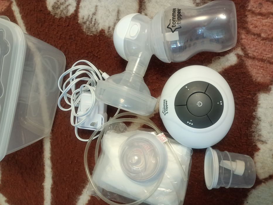 Электрический молокоотсос Tommee Tippee