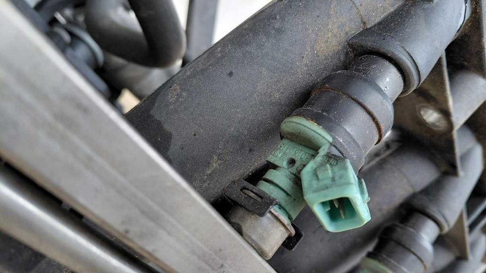 Kolektor Ssący + Osprzęt BMW E39 E36 M52 2,0 2,5 2,8 pojedynczy vanos