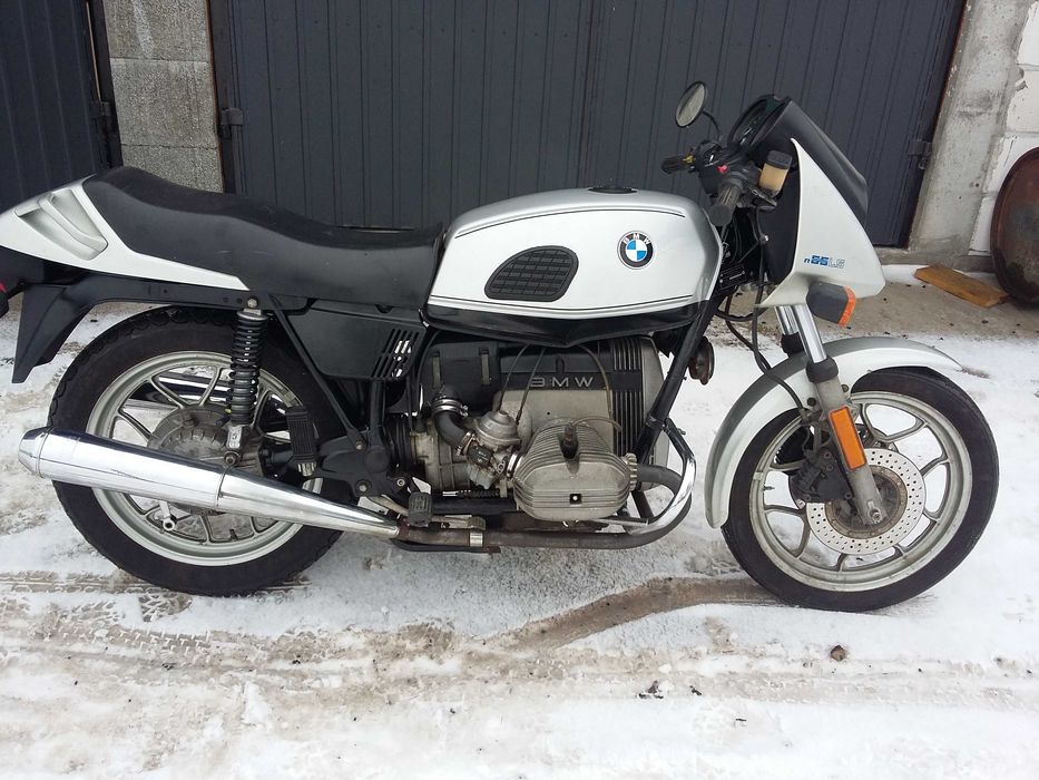 bmw nie kawasaki