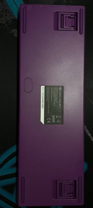 Клавіатура Dark Project KD68B