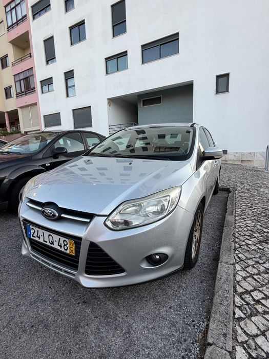 Ford Focus 1.6 TDCI Titanium 95 cavalos