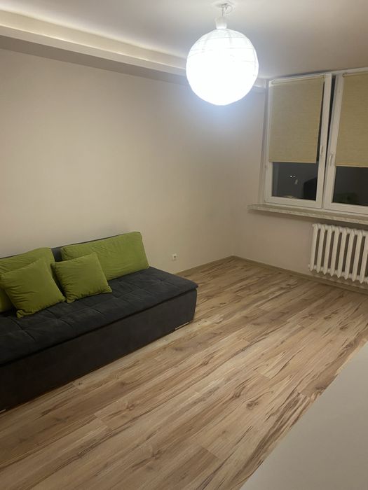 Wynajmę mieszkanie z ogrzewaniem miejskim w bloku