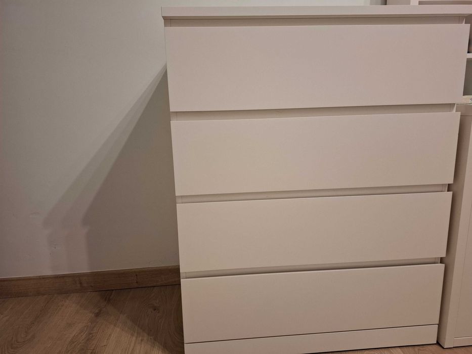 Komoda MALM 4 szuflady