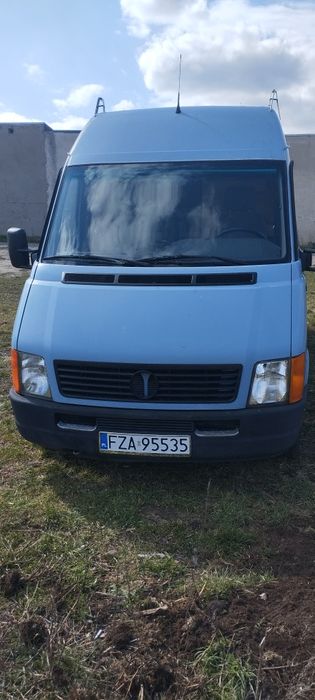 Kamper volkswagen lt