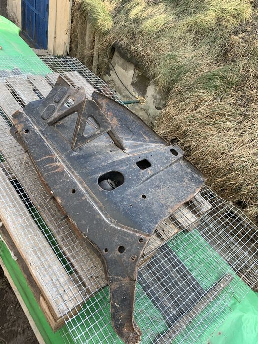 Кузовщина ваз 21013-2106 або обмін всього на луаз або щось повнопривід