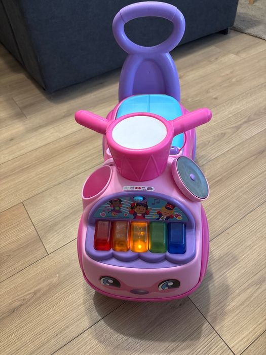 Jeździk, Fisher-Price
