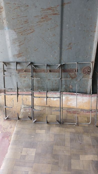 Решётки для газовых плит