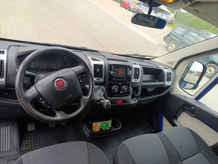 Fiat Ducato IGLOOCAR