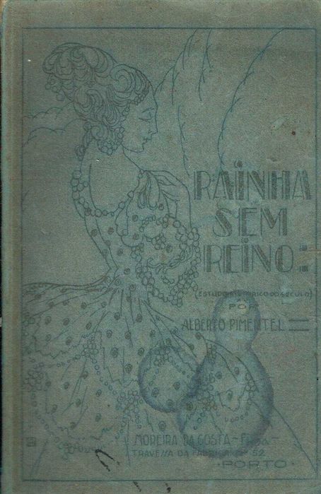 9305

Queen Without a Kingdom - 1st Edition
Alberto Pimentel.