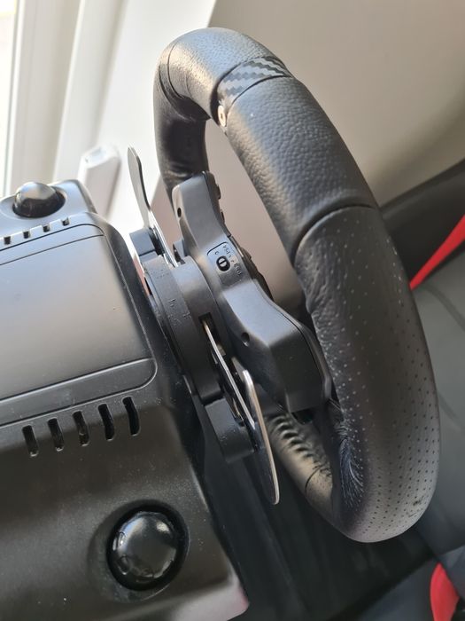 Simulador ps5 logitech