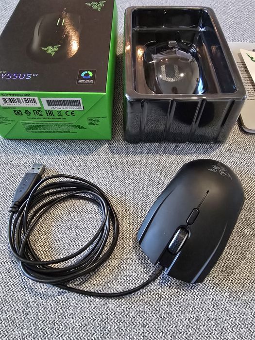 Rato Razer Abyssus V2