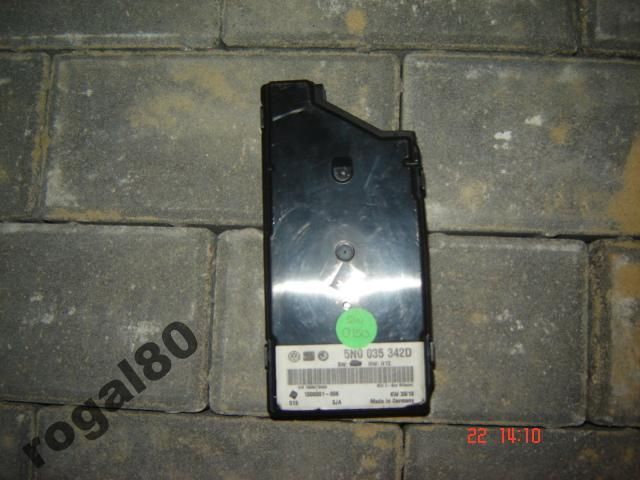 VW SKODA SEAT INTERFEJS MEDIA IN 5N0035342 D