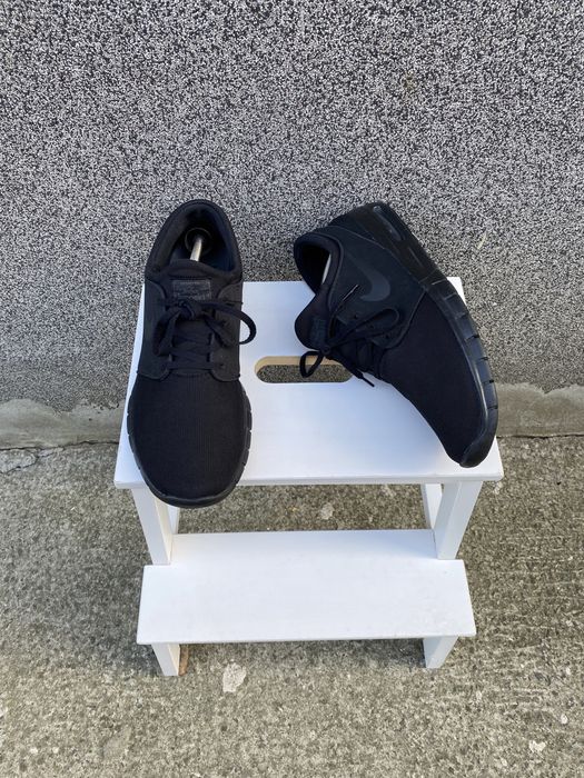 Оригінал кросівки Nike Stefan Janoski Max 631303-007